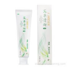 Extra Gold Artemisia Argyi fresh toothpaste